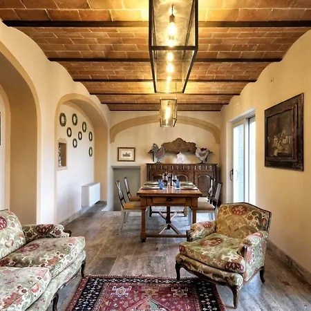 Borgo Del Falco * Cortona