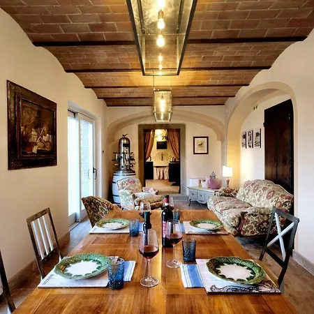 Villa Borgo Del Falco *