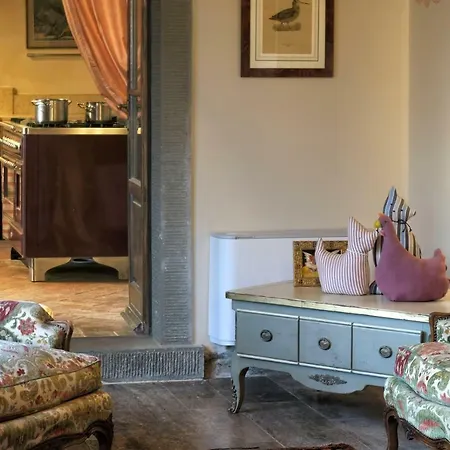 Villa Borgo Del Falco *