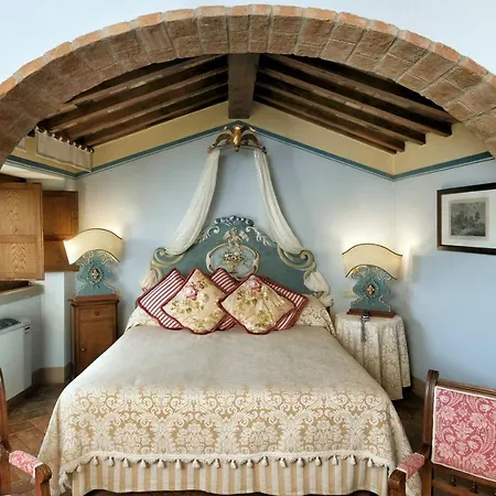 Villa Borgo Del Falco Cortona