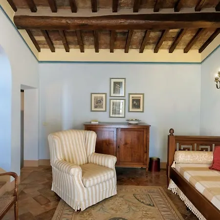 Villa Borgo Del Falco Cortona