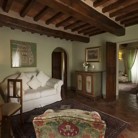 Villa Borgo Del Falco Cortona