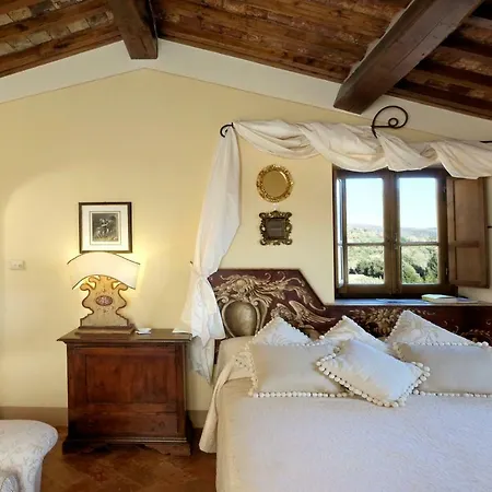 Borgo Del Falco Villa