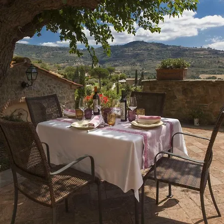 Borgo Del Falco * Cortona