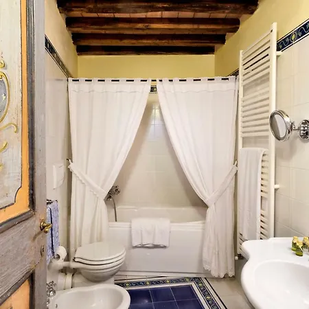 Villa Borgo Del Falco Cortona