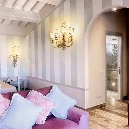 Villa Borgo Del Falco Cortona