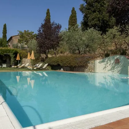 Villa Borgo Del Falco